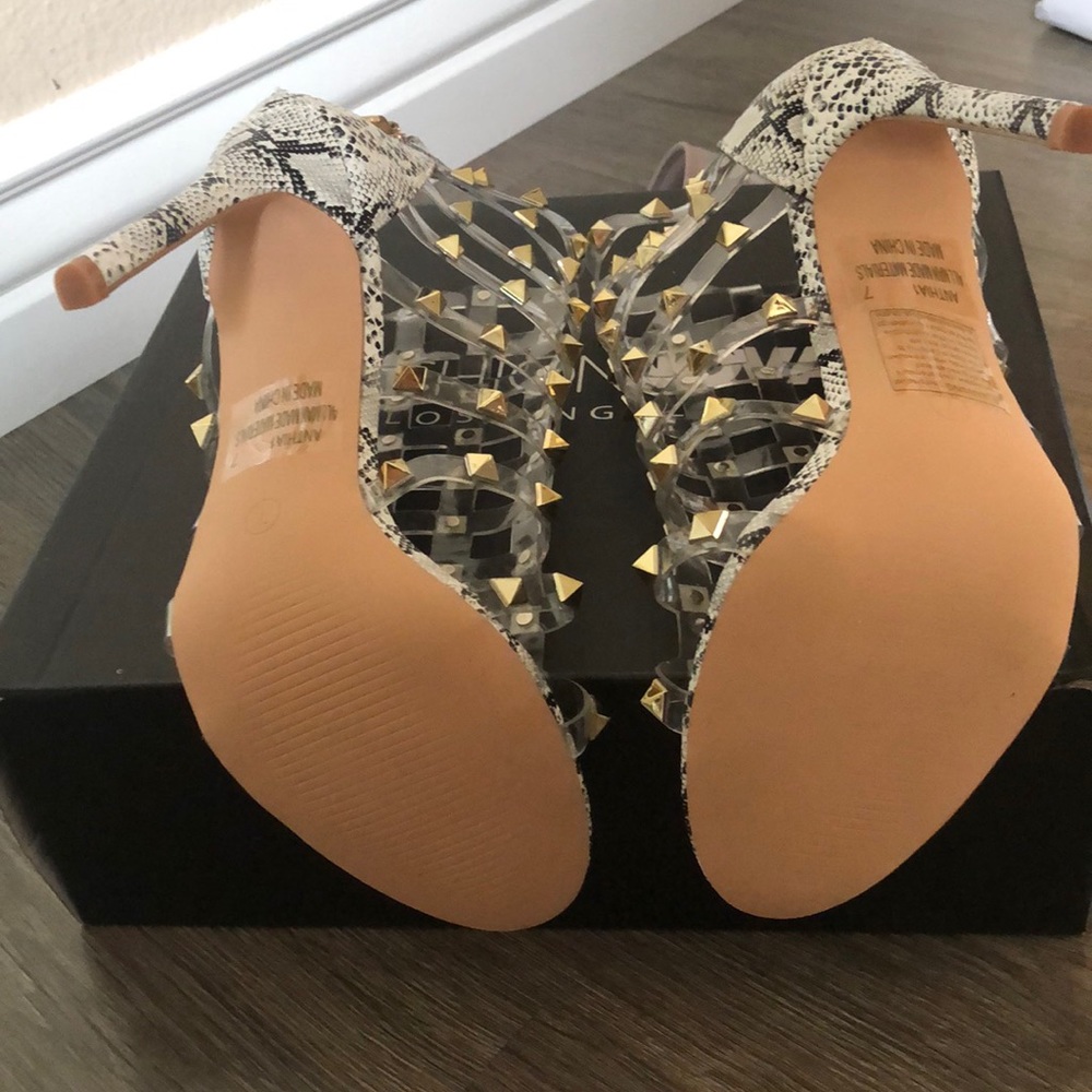Shoes - Picture 3 of 3